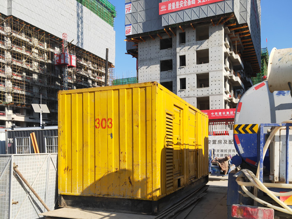 大安镇发电机租赁