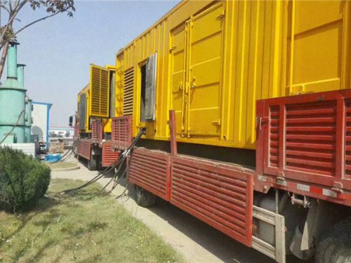 大安镇出租柴油发电机