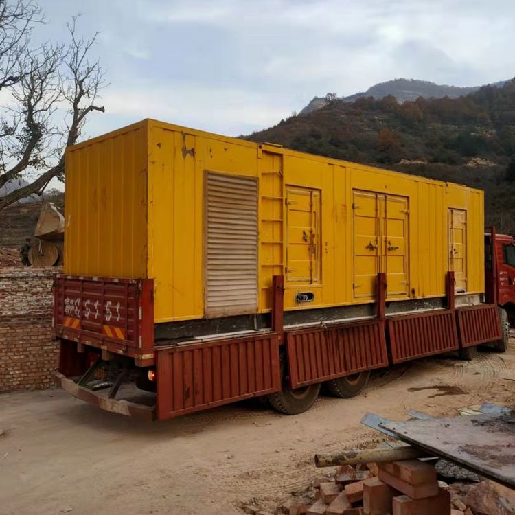 大安镇出租柴油发电机