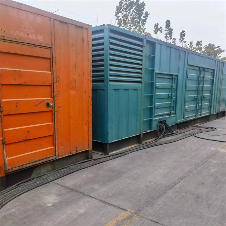 大安镇出租柴油发电机